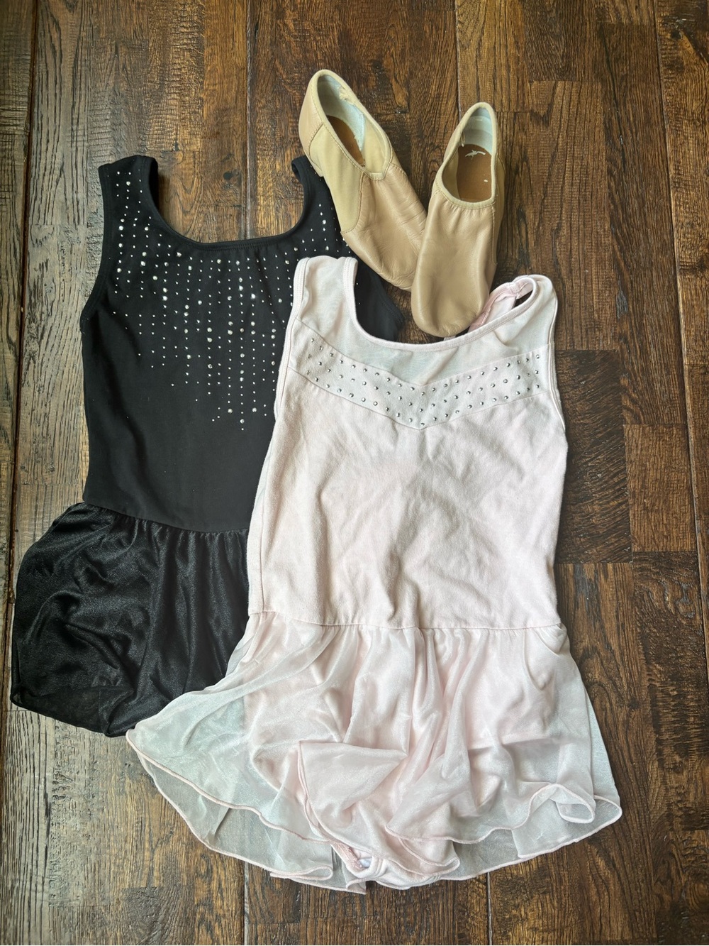 Girls dance bundle lot size large 10-12